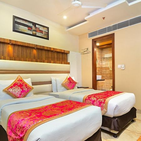 Hotel Hari Piorko Grand - 2 Min From New Delhi Railway Station Buitenkant foto