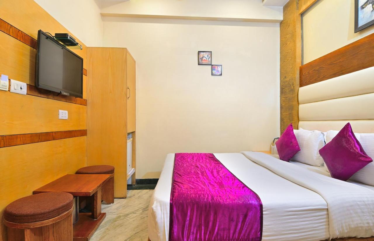 Hotel Hari Piorko Grand - 2 Min From New Delhi Railway Station Buitenkant foto