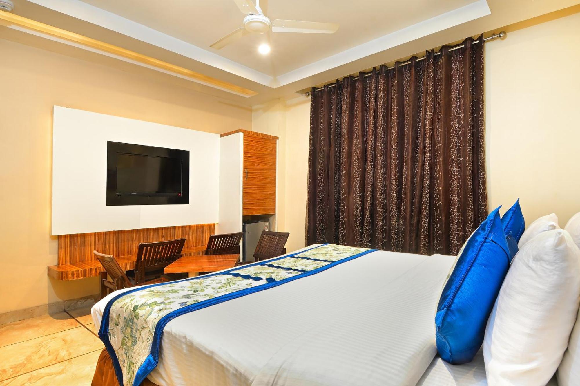 Hotel Hari Piorko Grand - 2 Min From New Delhi Railway Station Buitenkant foto