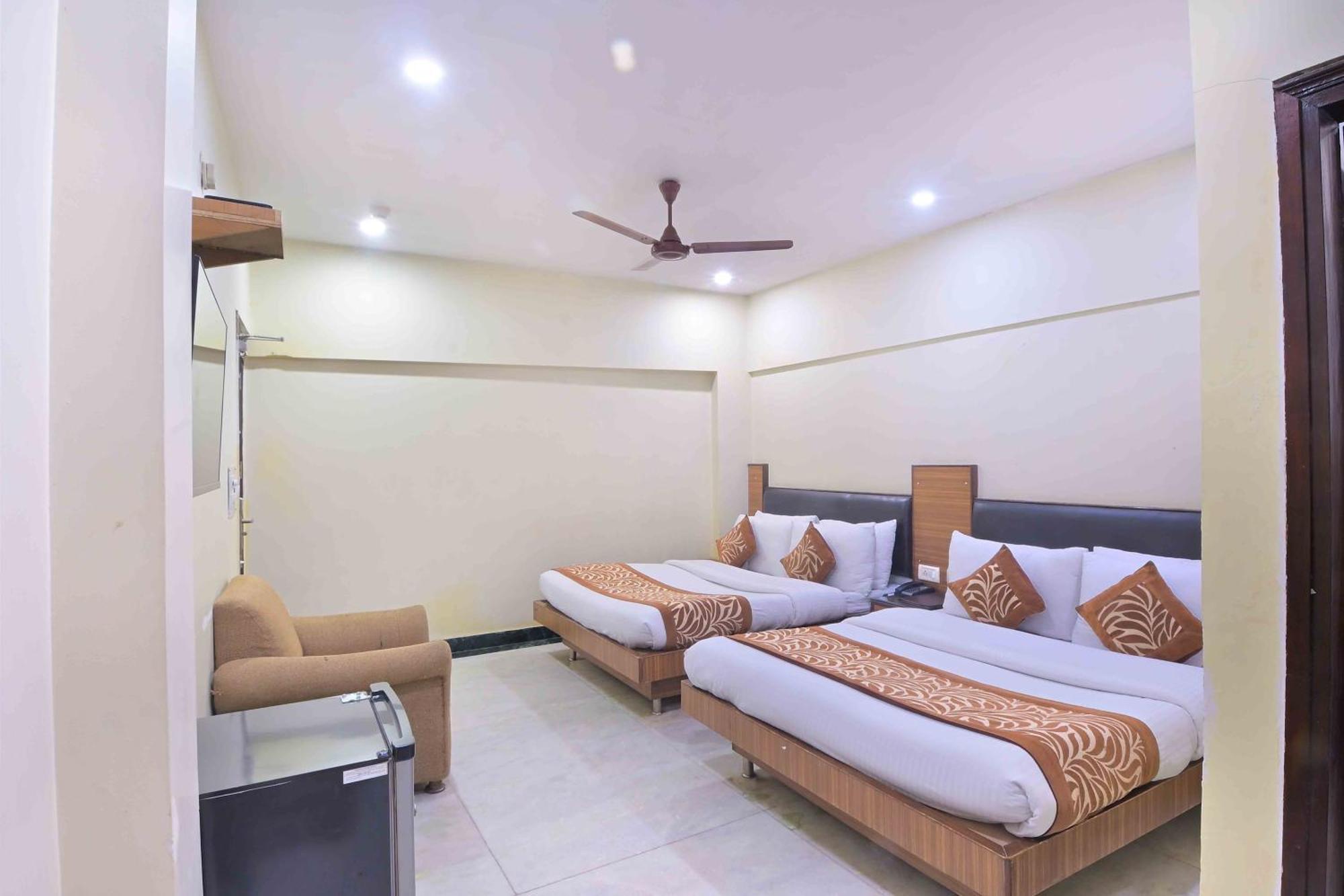 Hotel Hari Piorko Grand - 2 Min From New Delhi Railway Station Buitenkant foto