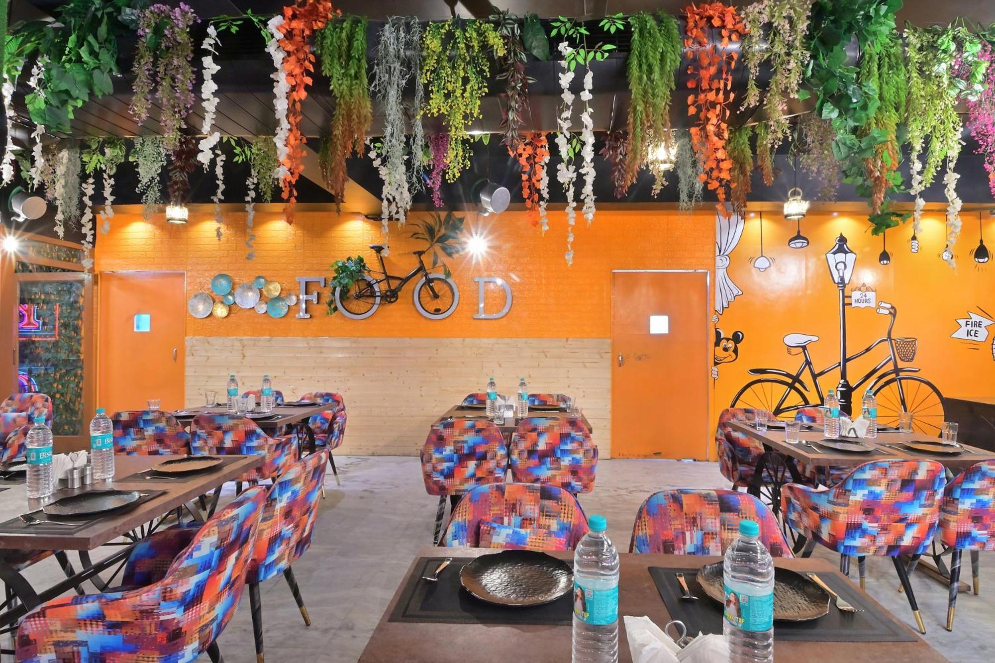 Hotel Hari Piorko Grand - 2 Min From New Delhi Railway Station Buitenkant foto