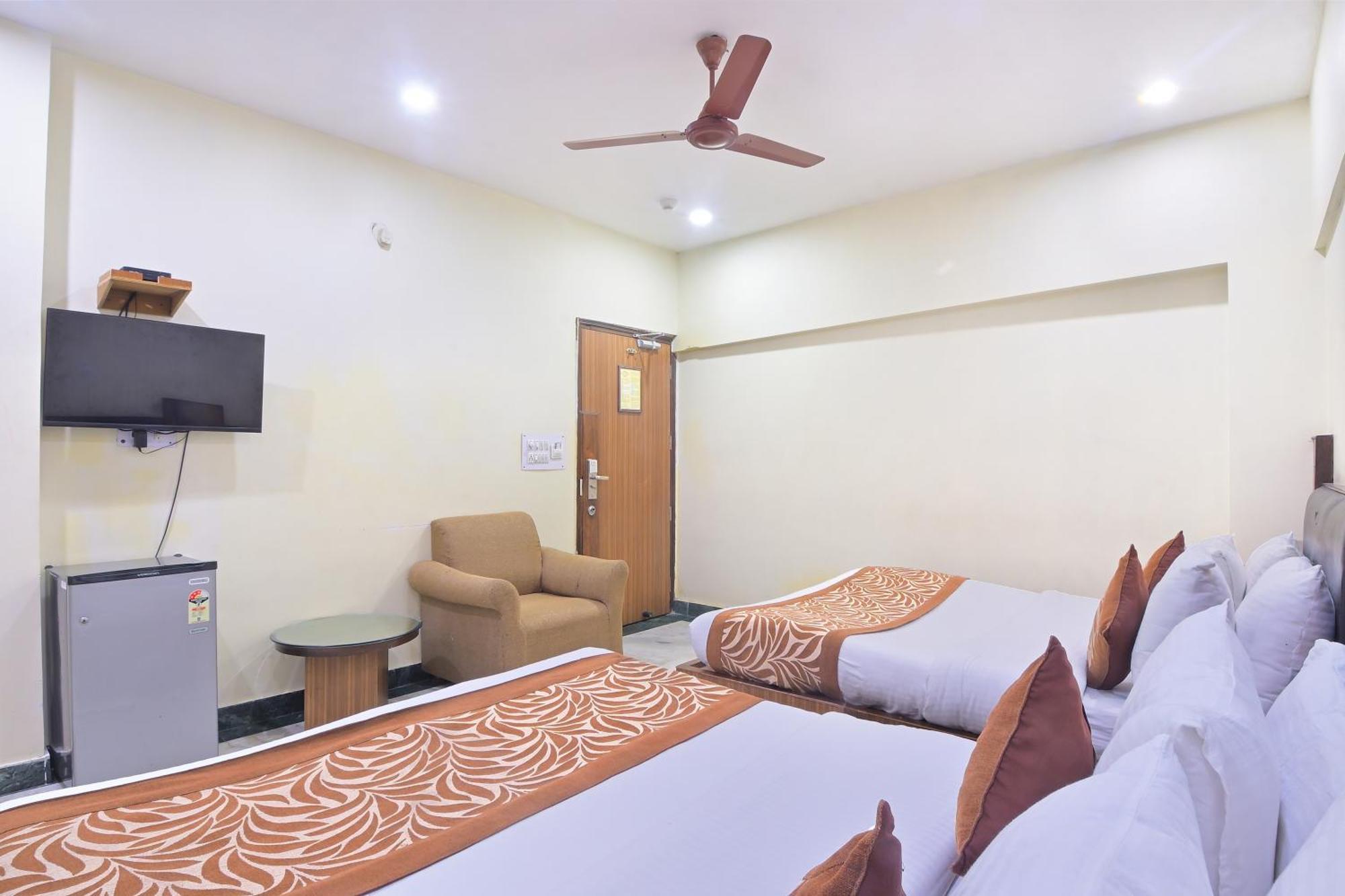 Hotel Hari Piorko Grand - 2 Min From New Delhi Railway Station Buitenkant foto